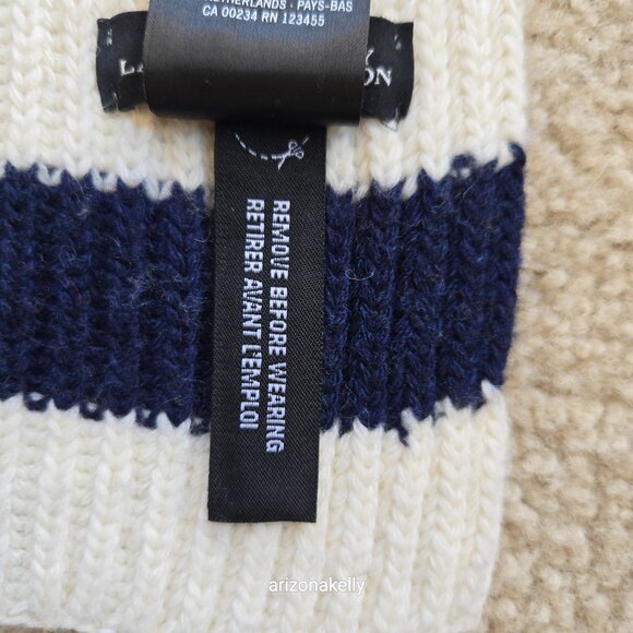 Hudson's Bay Rib Knit Classic Stripe - Picture 5 of 16